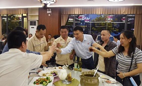 力王2021年第一季度員工生日會簡報